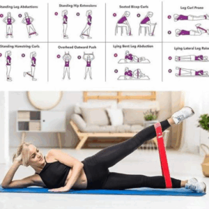 Mini Band Llastik per stervitjen