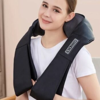 Masazhator per shpinen dhe qafen