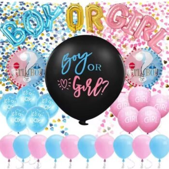 Produkte per zbulimin e gjinise boy or girl