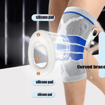 Suport gjuri per miniskun dhe ligamentet