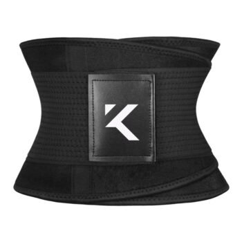 Korse shtrënguese e zezë me dizajn ergonomik për përdorim të përditshëm