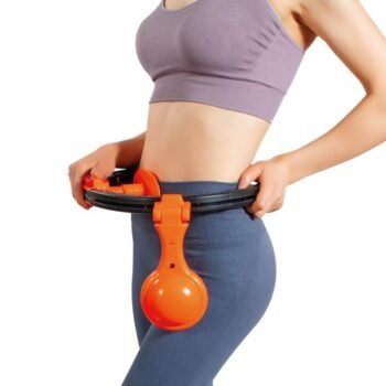 Pajisje yoga dhe stërvitje trupore, Hula Hoop per stervitje ne shtepi ose palester