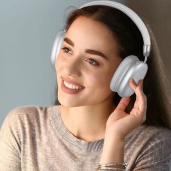 Kufje Bluetooth P9 me cilësi HiFi dhe kontroll volumesh