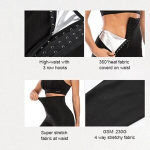 Strece per dobesim dhe tonifikim