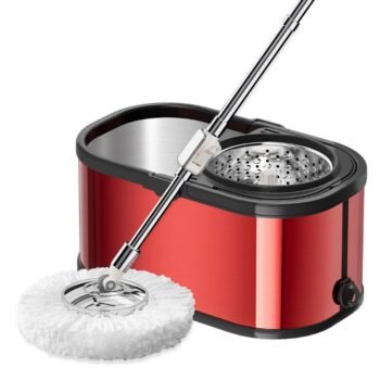 Kovë automatike për pastrimin e shtëpisë me sistem vetështrydhës