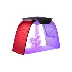 Trajtim LED i fytyrës për qarkullim të gjakut dhe rigjenerim të qelizave të reja