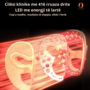 Maske-Led-per-fytyren