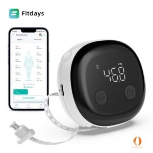 Metër inteligjent për palestër dhe përdorim familjar me aplikacion falas