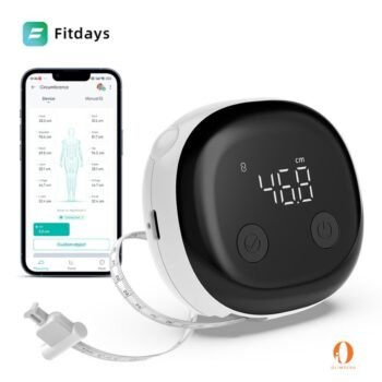 Metër inteligjent për palestër dhe përdorim familjar me aplikacion falas