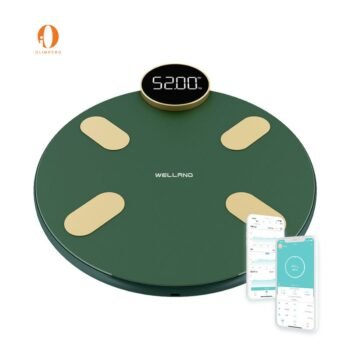 Peshore smart që sinkronizohet me Apple Health, Google Fit dhe Fitbit App