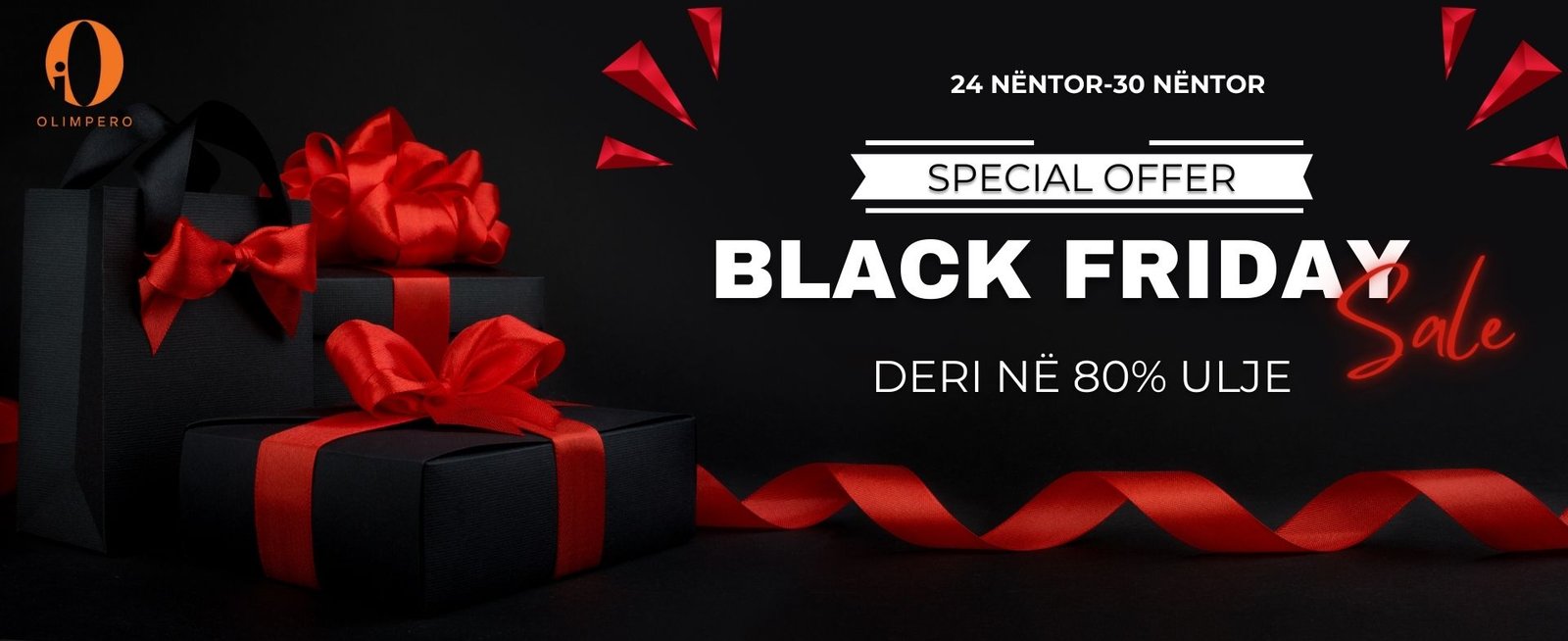 Olimpero black friday Ulje te frikshme