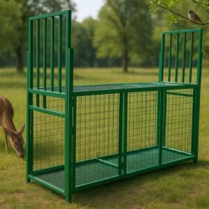 kafaz-metalik-per-kapje-kafshesh-te-egra