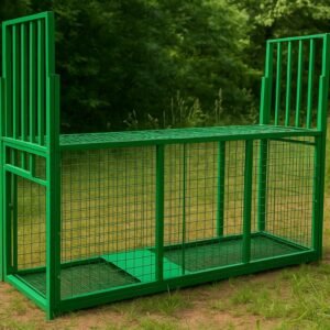 kafaz-metalik-per-kapje-kafshesh-te-egra