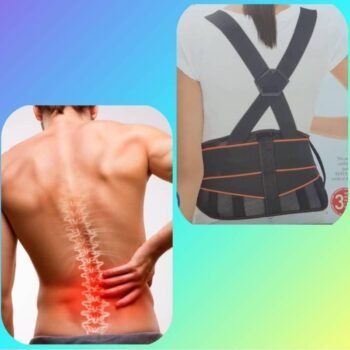 brez ortopedik per dhimbjet e mesit dhe shpines